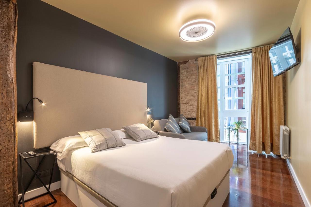 Victorooms Bilbao Exterior foto