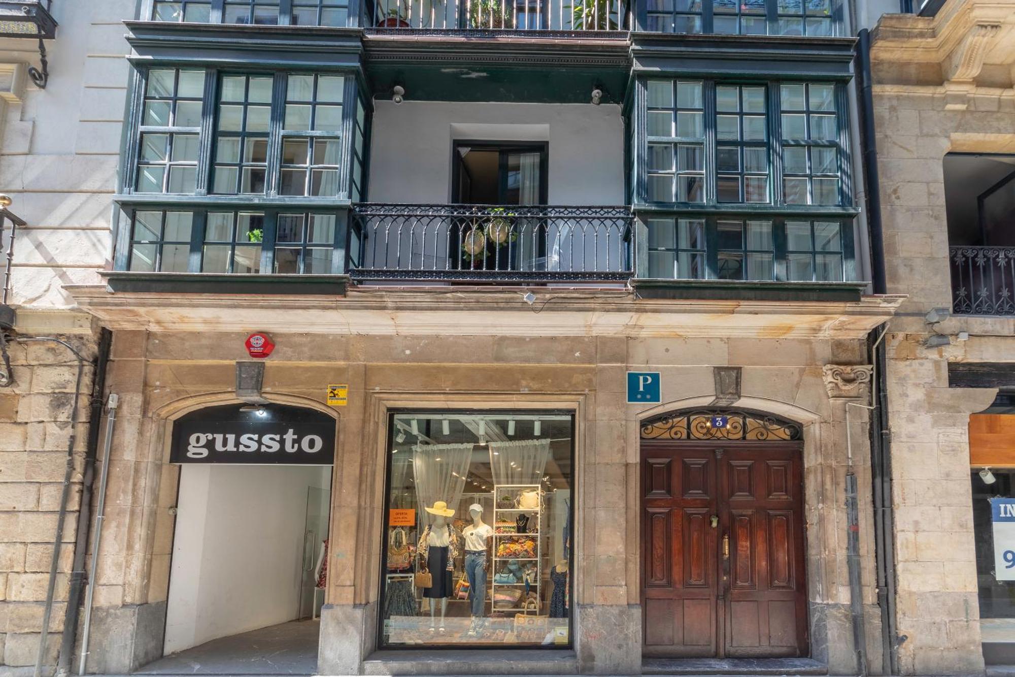 Victorooms Bilbao Exterior foto